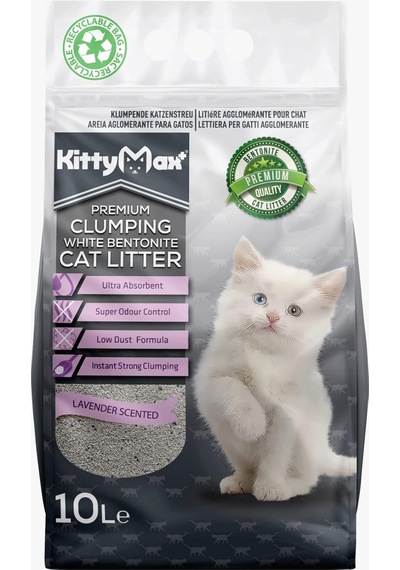 Lavantalı Kedi Kumu 10 Litre