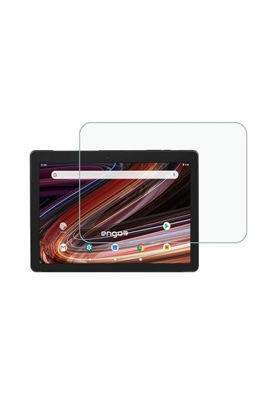Vestel Uyumlu V Tab Z1 10.1 İnç Tablet Ekran Koruyucu Flexible Nano