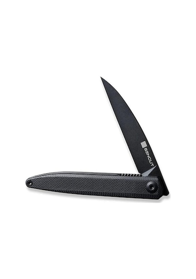Sencut Jubil G10 Black Kamp Çakı Siyah