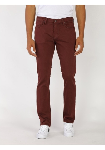 John Varvatos Erkek Pantolon /J02V563-005-Bordo