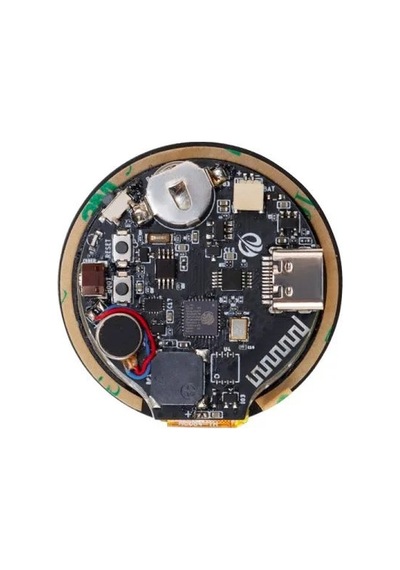 Elecrow Crowpanel Esp32 240x240 Kapasitif Dokunmatik Ekran