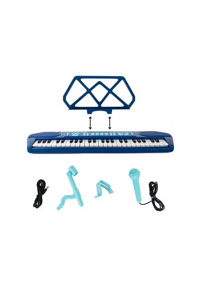 Birlik Urt 034-001 49 Tuş Piano Org