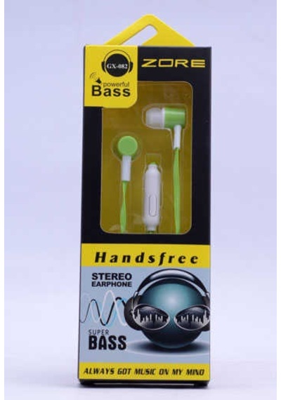 Zore Gx-082 Mp3 Stereo Kulaklık Diğer