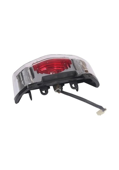 Yamaha Crypton C8 Arka Stop