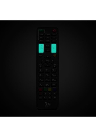 Uydupark Next Digital Programlanabilir Universal Akıllı Kumanda