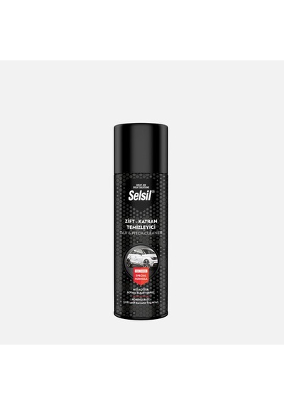 Selsil Zift Katran Temizleyici Sprey 200ml