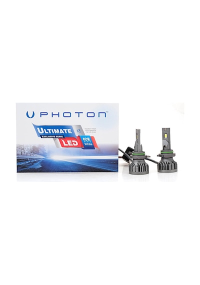 Photon Ultimate Hır2 9012 3 Plus Led Headlight