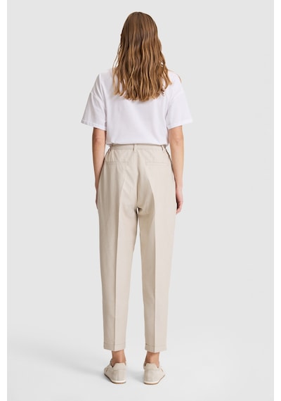 U.s. Polo Assn. Kadın Açık Haki Pantolon Kanvas-chino 50321994-vr183 Acık Hakı