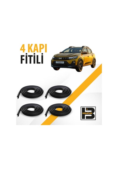 Dacia Sandero 3.nesil 4 Kapı Fitili Bm03856