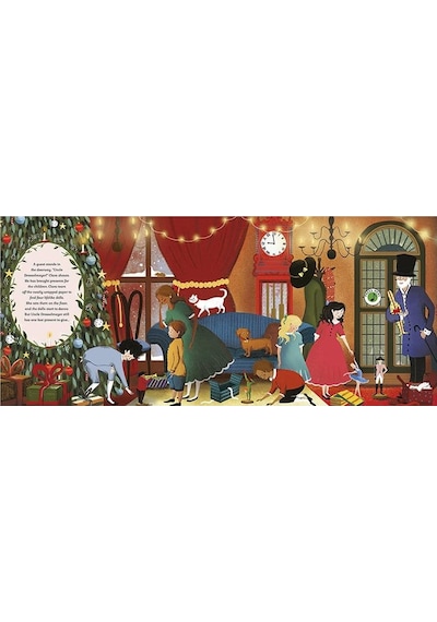 Story Orchestra: The Nutcracker (Story Orchestra)- Quarto Publishing