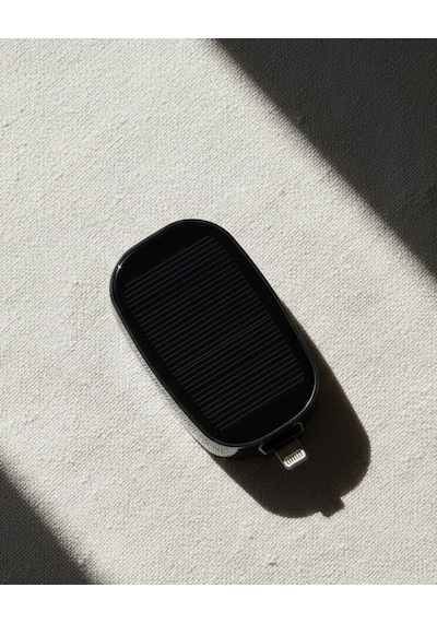 Mini Güneş Enerjili Powerbank Cep Tipi Acil Muratech - 5 Şarj Cihazı Düz