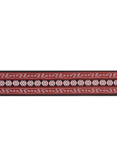 Planet Waves 50a13 Henna Desenli Dokuma Gitar Askısı 5 Cm Genişl