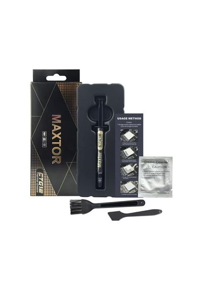 Maxtor Ctg12 E 4 Gram Termal Macun 18 W/ M-k
