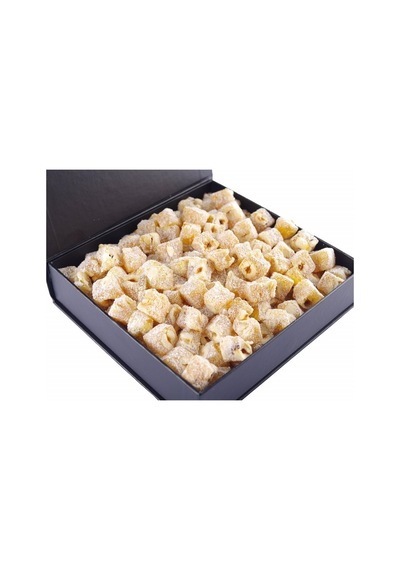 Talas Kuruyemiş Fındıklı Çifte Kavrulmuş Lokum 1 KG