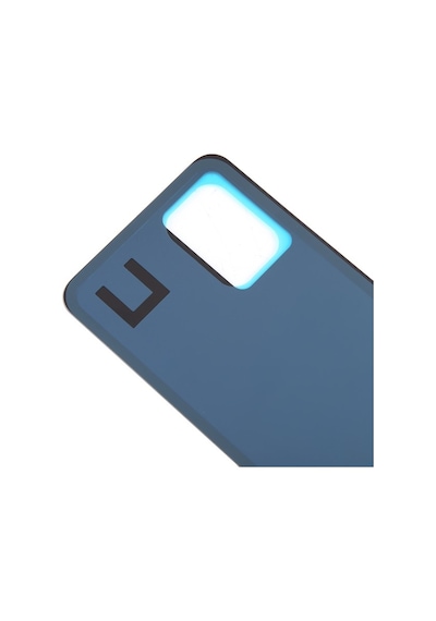 Xiaomi Poco F4 Için Gl Malzeme Arka Kapak Senalstore - Gri Gri