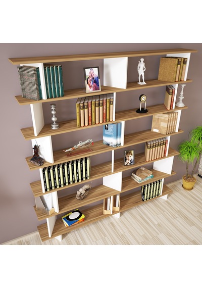 KALENDER DEKOR AZURE-180 KİTAPLIK AZR02