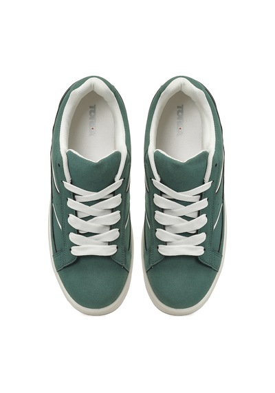 Torex Franco 6fx Yeşil Erkek Sneaker 000000000102238381
