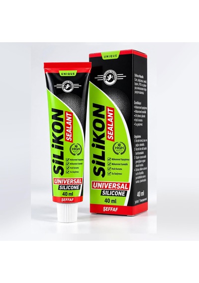 Tr Şeffaf Silikon Mastik 40 Ml Tüp Yapıştırıcı Su Geçirmez Cam Fayans Pvc Dolgu Sızdırmaz Hızlı Kuruma Diğer