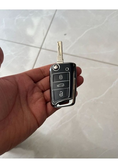 Seat Leon Fr İbiza Fr Arona Ateca Uyumlu Anahtar Koruma Kılıfı Lü