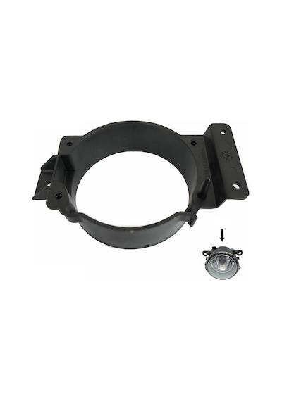 Ford Transit Sis Far Bağlantı Braketi Sağ 2006-2013 6c1115t222ab
