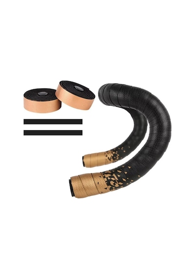 Briviga Gidon Bandı Sargısı Bronz - Siyah Çift Renk Siyah
