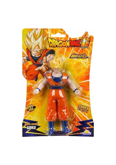 89372 Monster Flex Dragon Ball Stretch Figür 15 Cm - 1 Adet Stokta Olan Gönderilir Diğer