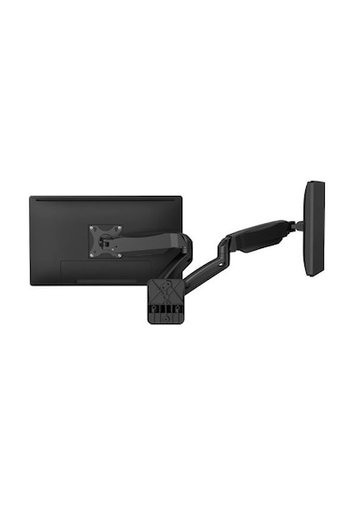 Go-5008 Ekonomi Yaylı Destekli Duvara Monte Çift Monitör Kolu Oyun Ve Ofis Kullanımı Için, 17" - 32", Her Kol 9 Kg'ya Ka