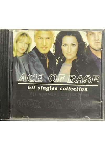 Cd Ace Of Base Hit Singles Collection Unoffical Cd