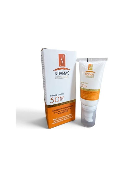 Novmas Güneş Kremi 50+spf 24'li Paket