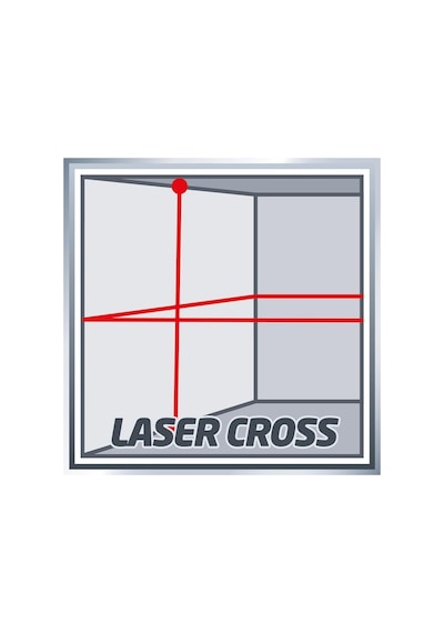 Einhell TE-LL 360 Çapraz Çizgi Lazer - 2270110