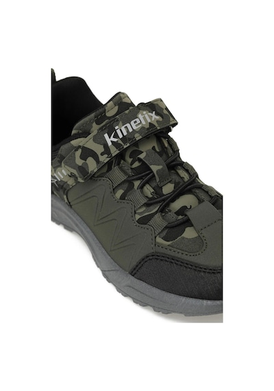 Kinetix 101879388 Wılde Enj F Haki-siyah-gri Erkek Çocuk Spor Aya Haki