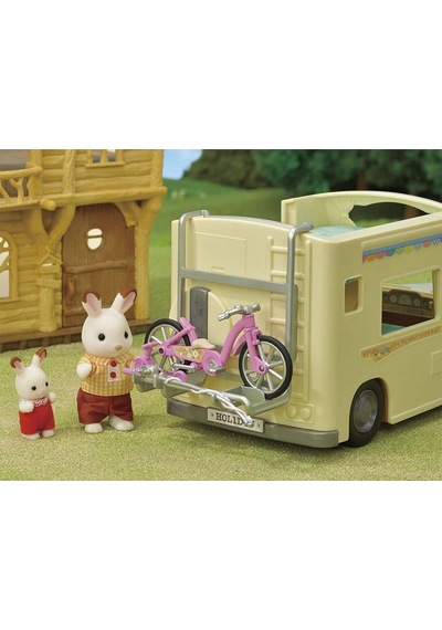 Sylvanian Families Aile Karavanı 5454