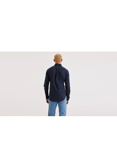 Dockers Oxford Slim Fit Erkek Gömlek A881600030 Lacivert