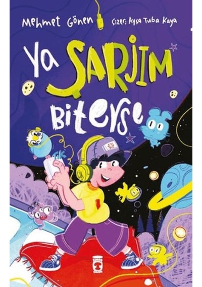Ya Şarjım Biterse - Ybve-727705