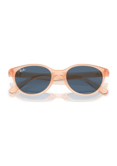 Ray-Ban Junior Rj 9080s 717080 45 Çocuk Güneş Gözlüğü Siyah