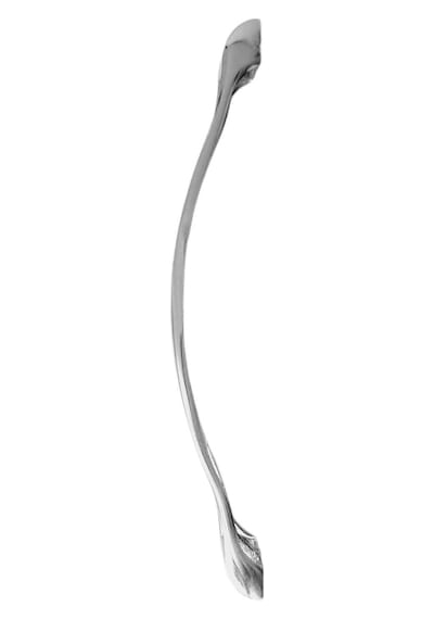 Fırat Folyolu 128 mm Krom Kulp ( 10 ADET )