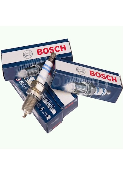 Fr7hc Seat Ibiza 5 Polo Bosch Buji Seti 4 Adet 2006-2020