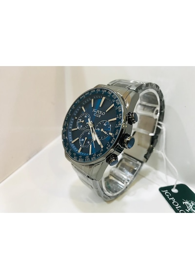 JG. Polo Club Jpc.0724 S04064a.5 Erkek Kol Saati