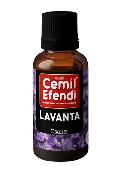 Cemilefendi Lavanta Esansı 10 ML