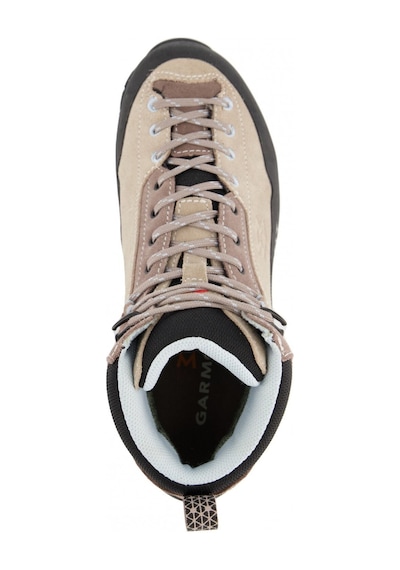 Garmont Italy Vetta Goretex Vibram Taban Kadın Bot Atmosphere Gray/baby Blue 000274 Açık Gri