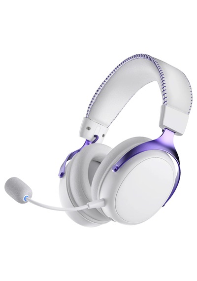 Akko Verge S9 Ultra White Ps5 Uyumlu Kablosuz Gaming Kulaklık