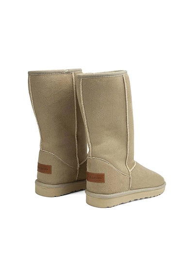 Pierre Cardin Pc 52124 Kadın Ugg Bot Bej