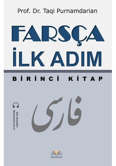 Farsça İlk Adım 1.Kitap