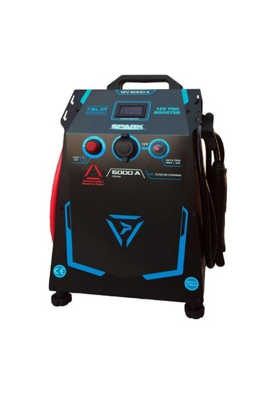 polataku Spark 12V-Pro 6000A Akü Takviye Cihazı