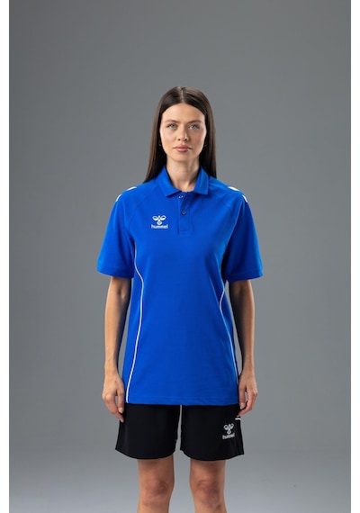 Hummel Target Kamp Tişört Sax Mavi