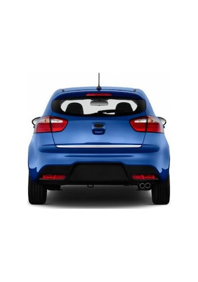 Kia Rio Hb Krom Bagaj Alt Çıta 2011-2016 Arası P.Çelik