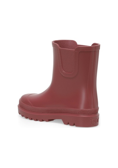 Igor W10274 Tokıo Koyu Pembe Kız Çocuk Yağmur Çizmesi 000000000101441908 Pembe