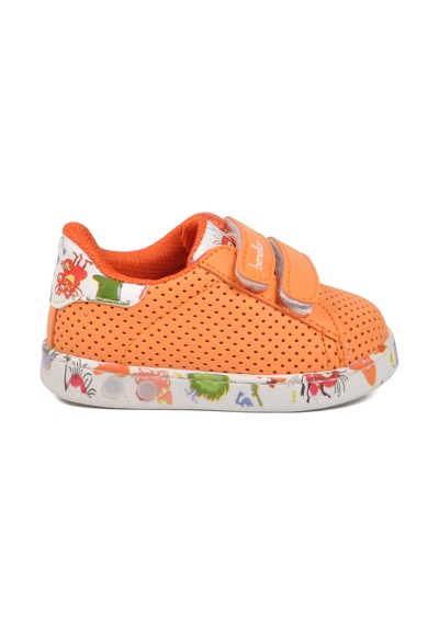United Colors Of Benetton Bnı-31517 B Turuncu Bebek Spor Ayakkabı