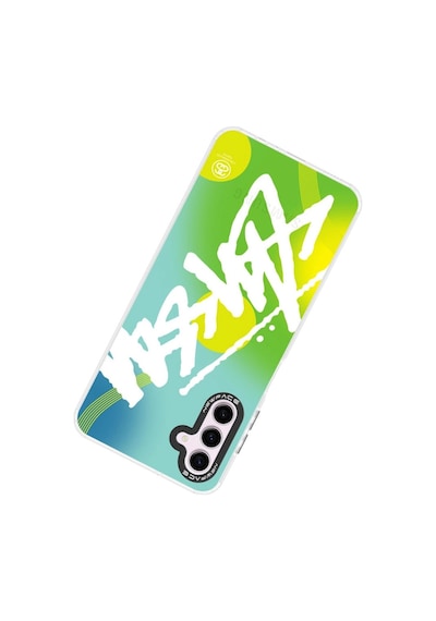 Samsung Galaxy Uyumlu A04s Kılıf Estoril Desenli Kapak - Estoril - 2 İtdark36065