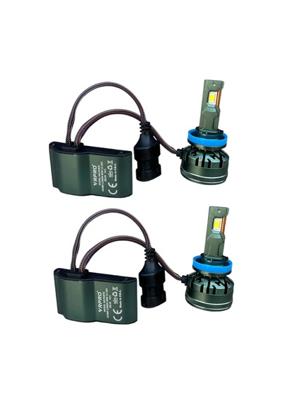 Vr Pro Forte H11 Led Far Ampulu